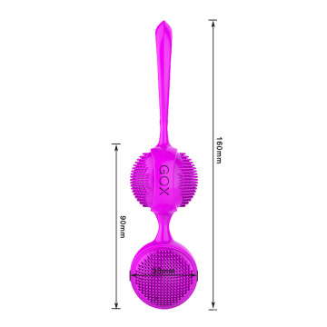 Les jouets sexuels compacts adultes de rétablissement de post-partum de rétrécissement de Yin Ball Injo-Sy005
